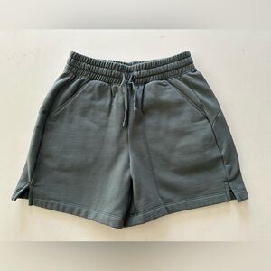 Zella Ultracozy Fleece Sweat Shorts